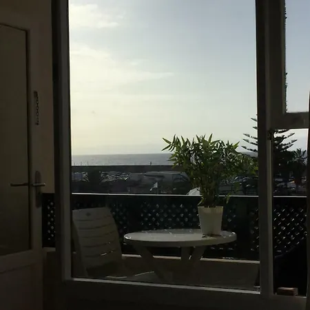 Ocean View * プエルト・デ・ラ・クルス